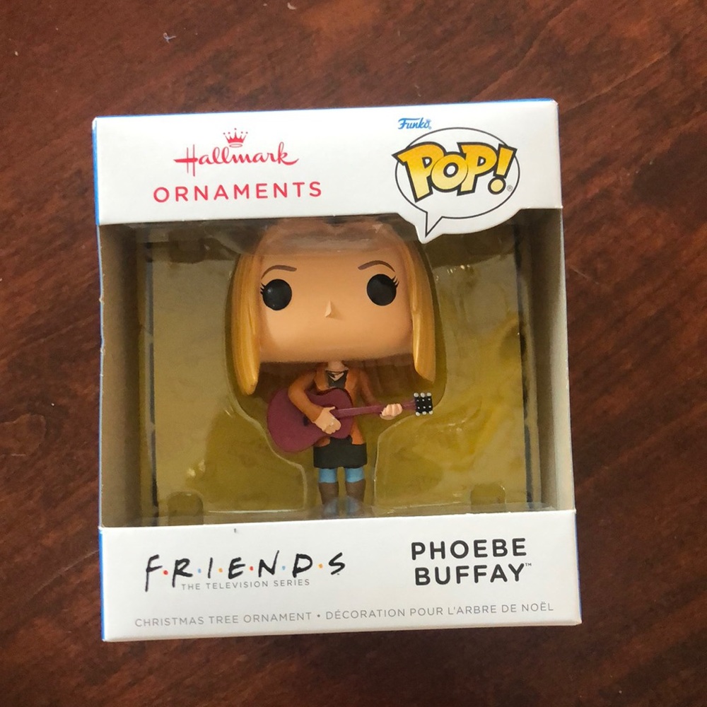 ‘FRIENDS’ Ornament